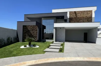 Casa térrea condomínio dona maria josé - indaiatuba sp - hd invest