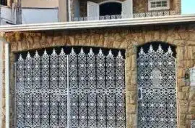 Casa com 3 quartos à venda na Vila Rubens, Indaiatuba 