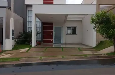Casa em condomínio fechado com 3 quartos à venda no Jardins do Império, Indaiatuba 
