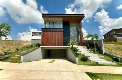 Casa Sobrado Condomínio Villa dos Pinheiros - Indaiatuba SP - HD Invest