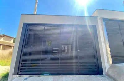 Casa com 3 quartos à venda no Jardim Regente, Indaiatuba 