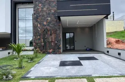 Casa térrea condomínio park gran reserve - indaiatuba sp - hd invest