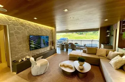 Apto / apartamento botânica terras brasilis - indaiatuba sp - hd invest