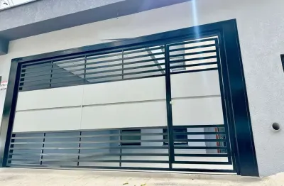 Casa com 3 quartos à venda no Jardim Pau Preto, Indaiatuba 