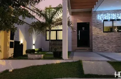 Casa térrea condomínio jardins do império - indaiatuba sp - hd invest