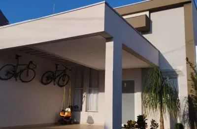 Casa em condomínio fechado com 3 quartos à venda no Jardim Park Real, Indaiatuba 