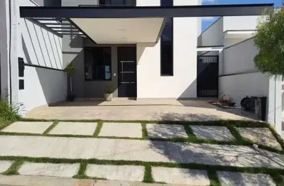 Casa sobrado condomínio jardins do império - indaiatuba sp - hd invest