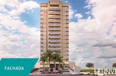 Apto / apartamento vila do parque - indaiatuba sp - hd invest