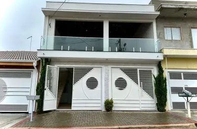 Casa com 3 quartos à venda no Parque Residencial Sabiás, Indaiatuba 