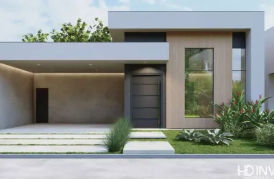 Casa térrea condomínio residencial laguna - indaiatuba sp - hd invest