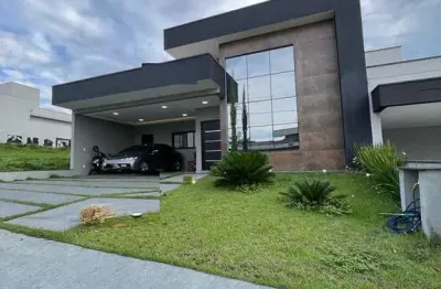 Casa em condomínio fechado com 3 quartos à venda no Residencial Milano, Indaiatuba 