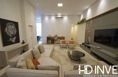 Casa térrea condomínio dona lucilla - indaiatuba sp - hd invest