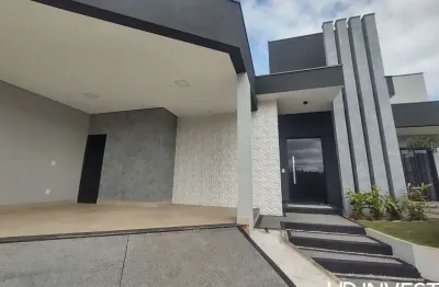 Casa térrea condomínio park gran reserve - indaiatuba sp - hd invest