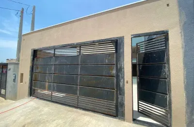 Casa com 2 quartos à venda no Parque Residencial Sabiás, Indaiatuba 