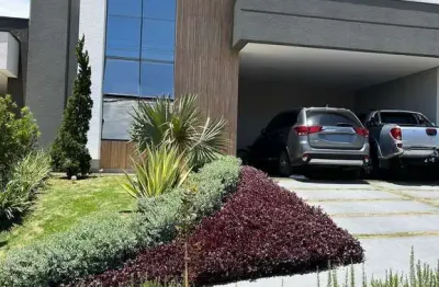 Casa em condomínio fechado com 3 quartos à venda no Jardim Piemonte, Indaiatuba 