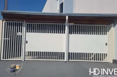 Casa térrea vila rubens - indaiatuba sp - hd invest