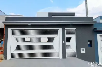 Casa com 3 quartos à venda no Jardim Residencial Nova Veneza, Indaiatuba 