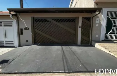 Casa com 3 quartos à venda no Jardim Bom Princípio, Indaiatuba 