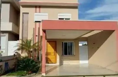 Casa sobrado condomínio park real - indaiatuba sp - hd invest