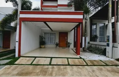 Casa sobrado condomínio park real - indaiatuba sp - hd invest