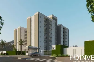 Apto / apartamento harmonia residencial - indaiatuba sp - hd invest