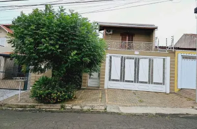 Casa sobrado jardim regina - indaiatuba sp - hd invest