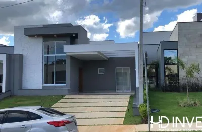 Casa térrea condomínio residencial viena - indaiatuba sp - hd invest