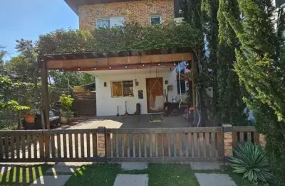 Casa sobrado condomínio park real - indaiatuba sp - hd invest