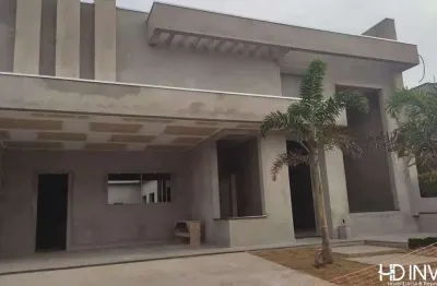 Casa térrea condomínio dona maria josé - indaiatuba sp - hd invest