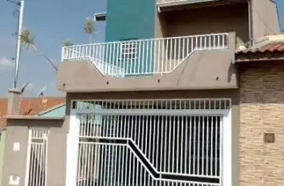 Casa com 3 quartos à venda no Residencial Fabbri, Salto 