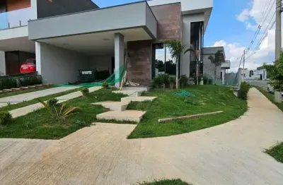 Casa em condomínio fechado com 3 quartos à venda no Jardim Piemonte, Indaiatuba 