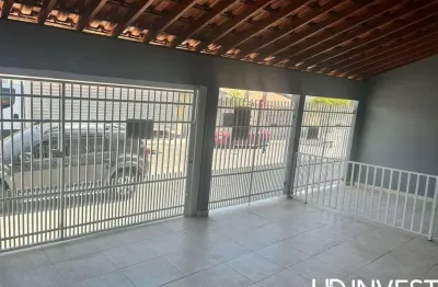 Casa com 3 quartos à venda no João Pioli, Indaiatuba 