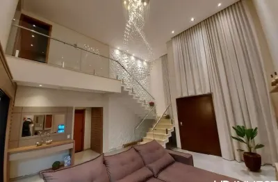 Casa sobrado condomínio dona maria josé - indaiatuba sp - hd invest