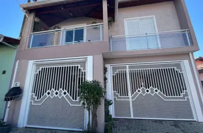 Casa sobrado jardim cidade jardim - indaiatuba - sp - hd invest