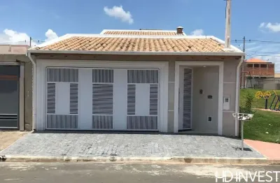 Casa com 3 quartos à venda no Jardim dos Colibris, Indaiatuba 