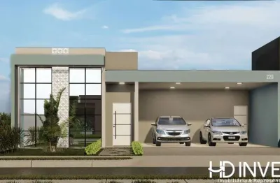 Casa térrea jardim esplanada i - indaiatuba sp - hd invest