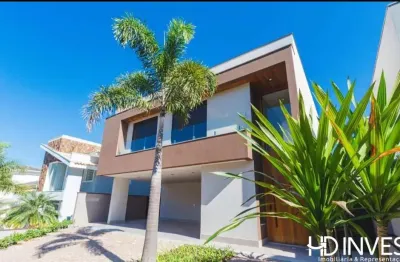 Casa sobrado condomínio residencial santa clara - indaiatuba sp - hd invest