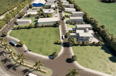 Lote/ terreno din distrito empresarial industrial indaiatuba sp - hd invest