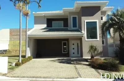 Casa em condomínio fechado com 3 quartos à venda na Vila Suíça, Indaiatuba 