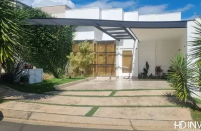 Casa térrea condomínio montreal - indaiatuba - hd invest