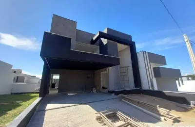 Casa em condomínio fechado com 3 quartos à venda no Jardim Piemonte, Indaiatuba 