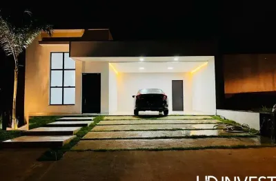 Casa térrea condomínio piemonte - indaiatuba - hd invest