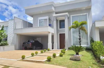 Casa sobrado condomínio beira da mata - indaiatuba - hd invest