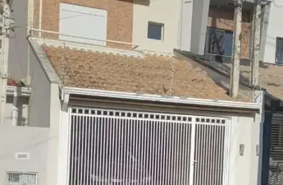 Casa com 3 quartos à venda na Vila Lopes, Indaiatuba 