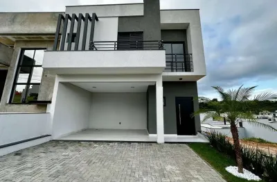 Casa sobrado condomínio park gran reserve - indaiatuba sp - hd invest