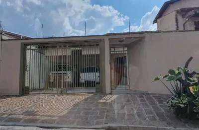 Casa com 3 quartos à venda no Jardim Regina, Indaiatuba 