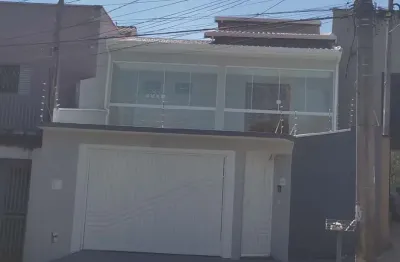 Casa com 3 quartos à venda no Jardim Morada do Sol, Indaiatuba 