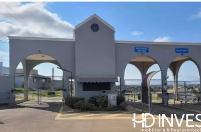 Lote/ terreno condomíno terras de  santa izabel - salto - hd invest