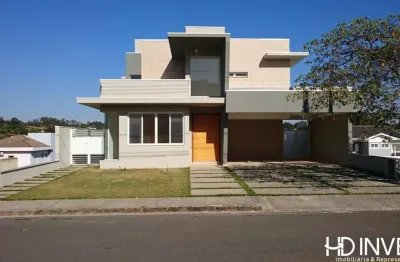 Casa sobrado condomínio terra magna - indaiatuba - hd invest
