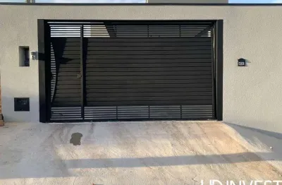 Casa térrea parque barnabé - indaiatuba - hd invest